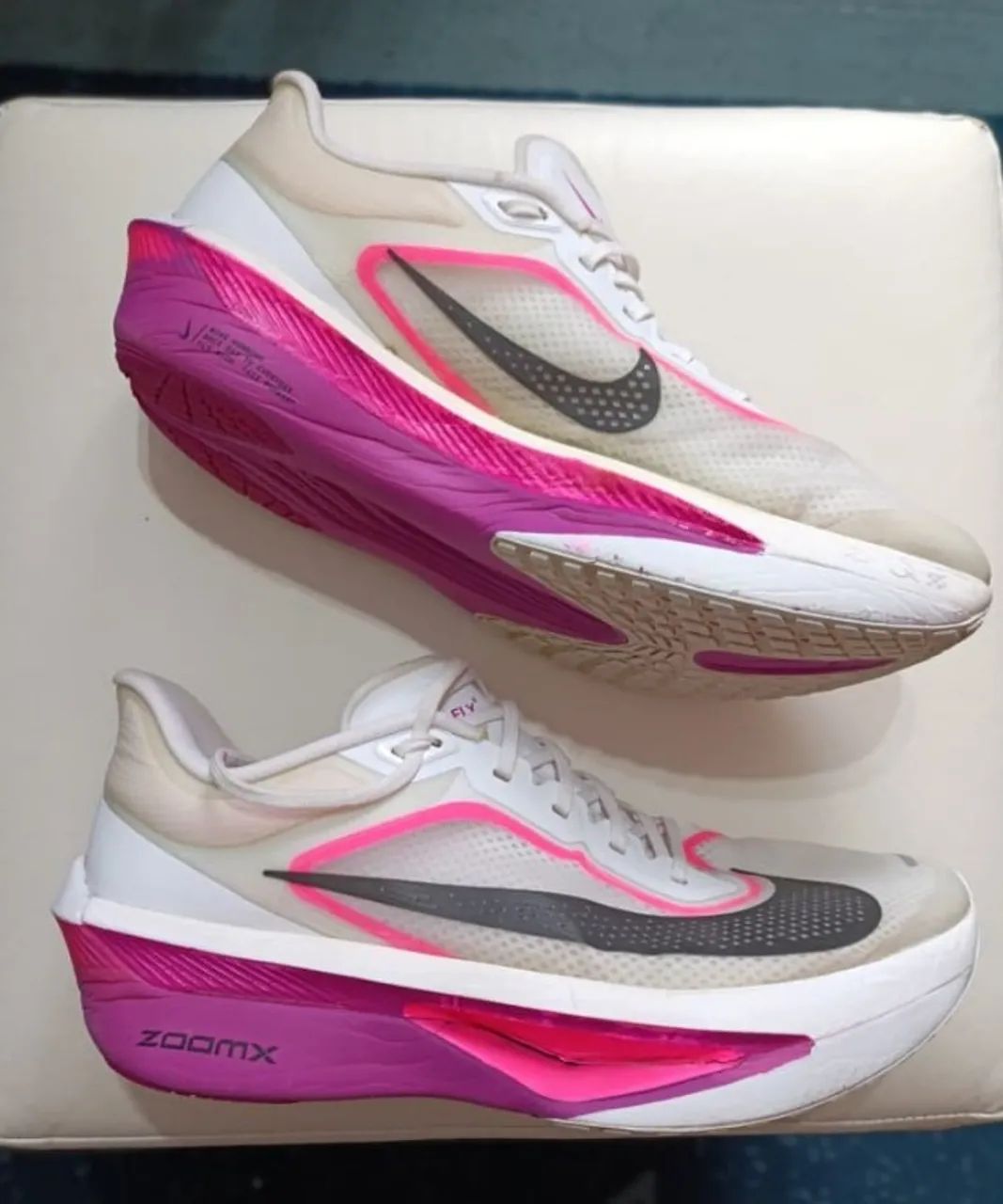 Tênis Nike Zoom Fly 6 Unissex Super Trainer-Usado43 - Calçados