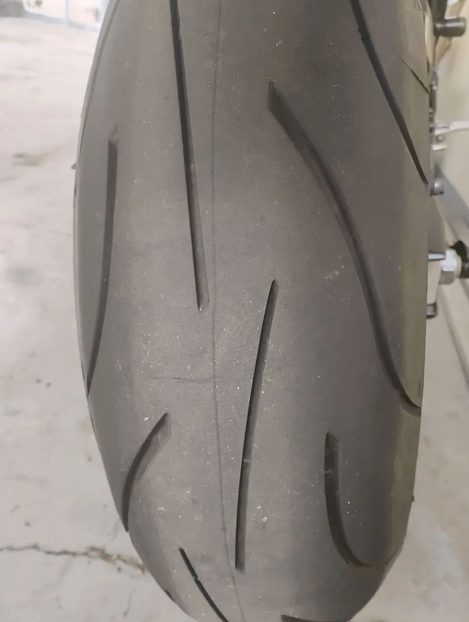 R1 2012 crossplane. - Foto 5