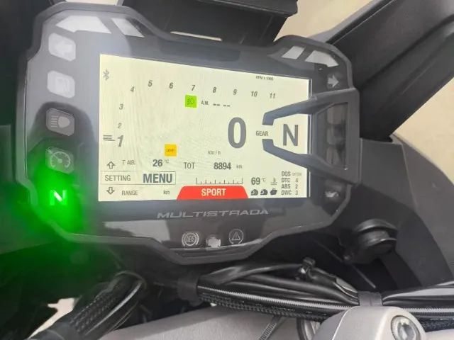 Ducati Multistrada 1260 S 2020 - Foto 5