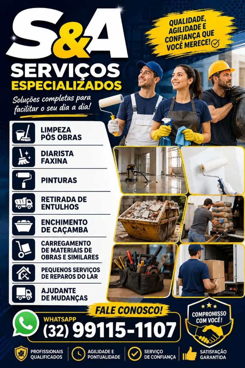 S&A Serviços Especializados 