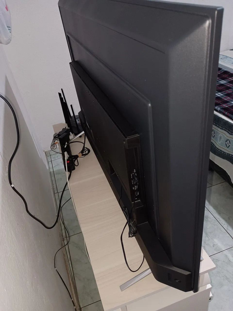 SMARTV AOC 4k ROKU 50 POLEGADAS - Foto 2