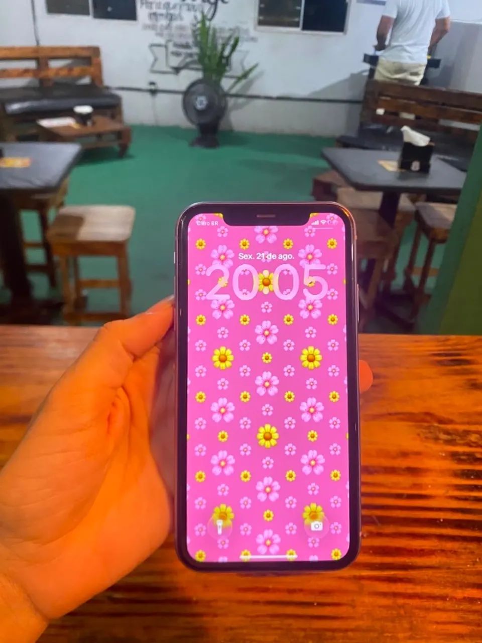 iPhone 11 roxo - Foto 2