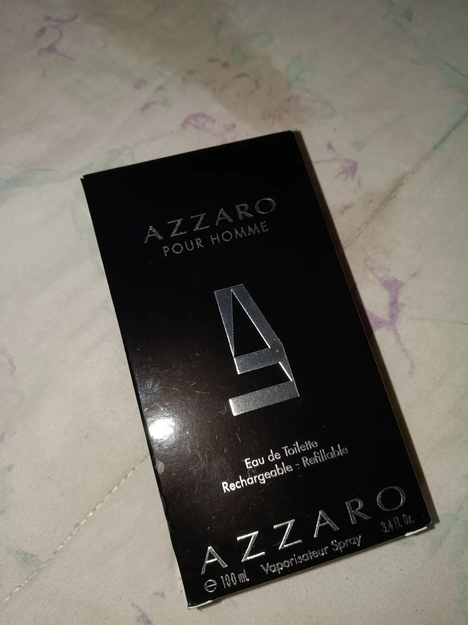 Perfume Azzaro Pour Homme - Foto 2