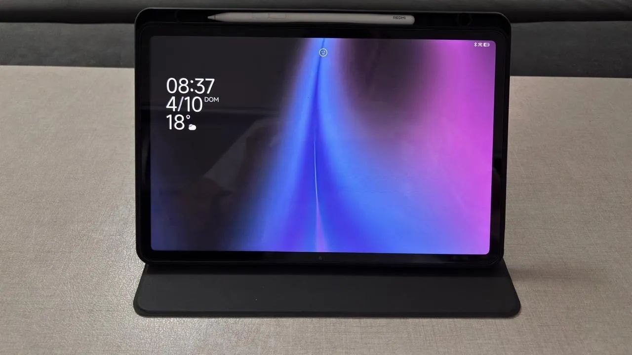 Xiaomi Redmi Pad 2 Pró 8GB/256GB + Redmi Smart Pen