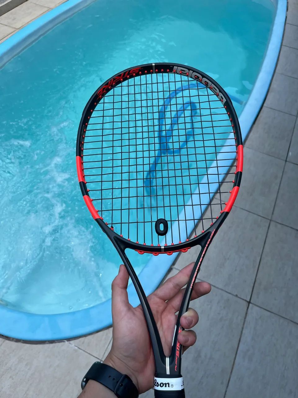 Raquete Babolat Pure Strike - Foto 2