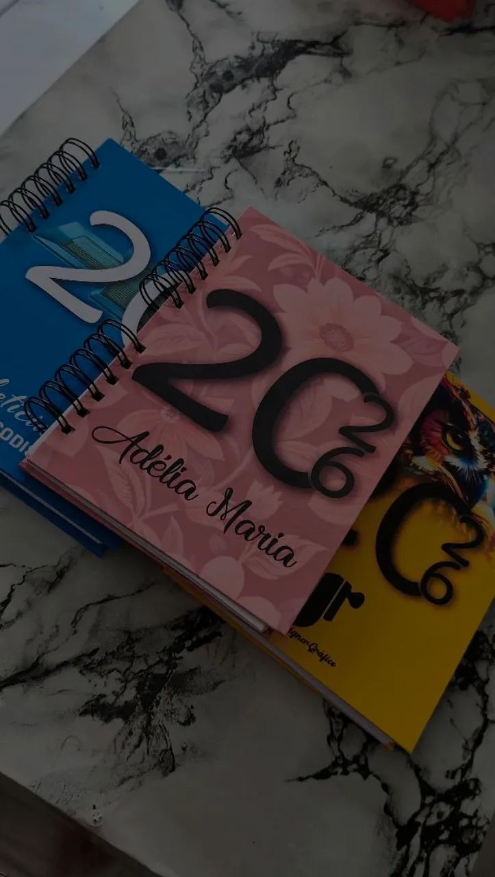 Customized Planner