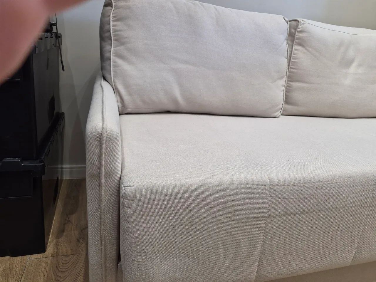 Sofá-cama MOBLY 3 Lugares - Foto 5