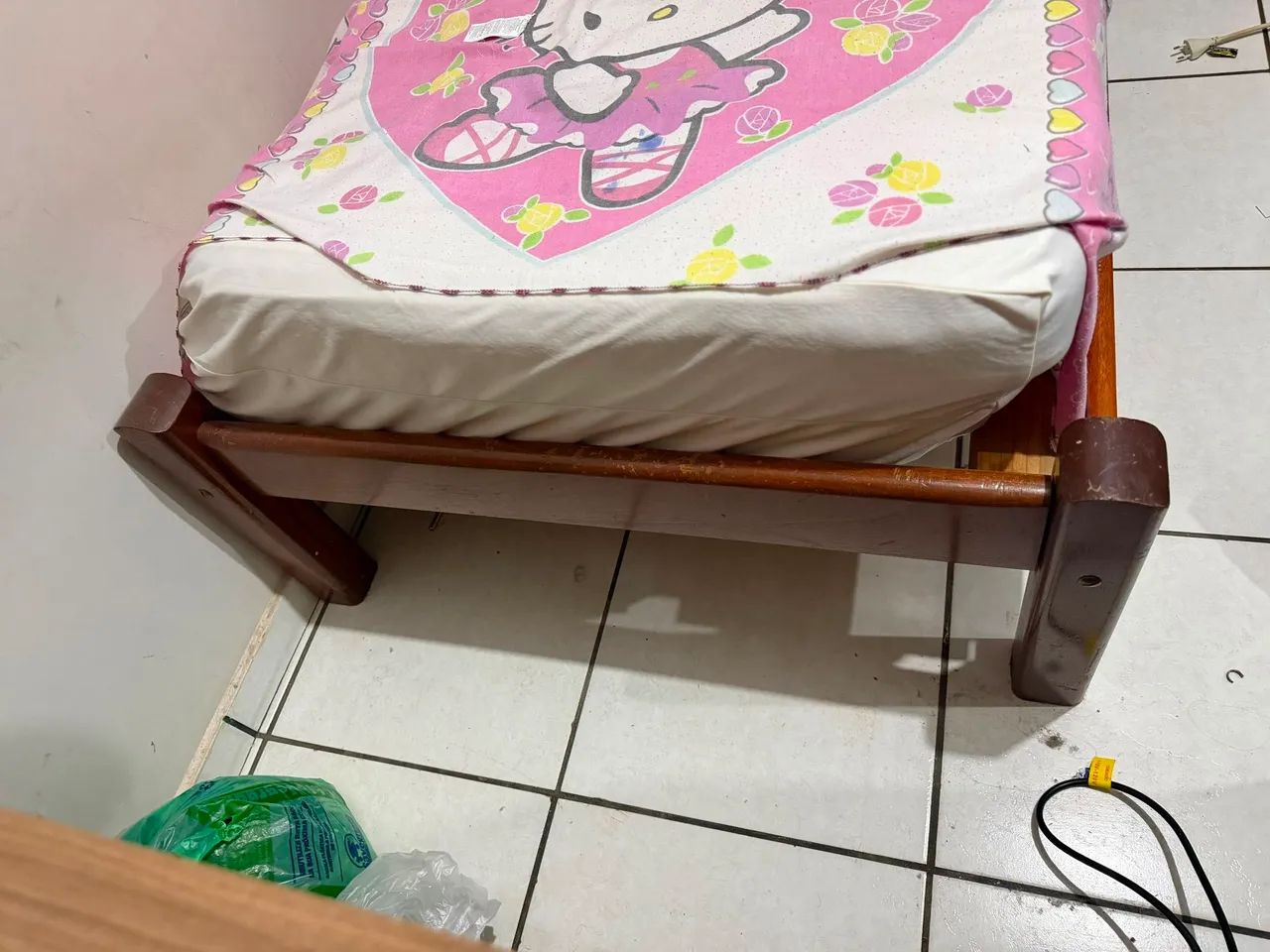 Cama solteiro  - Foto 3
