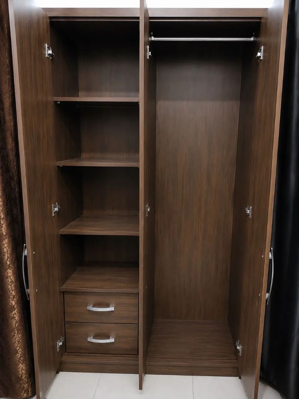 Guarda roupa casal  - Foto 2