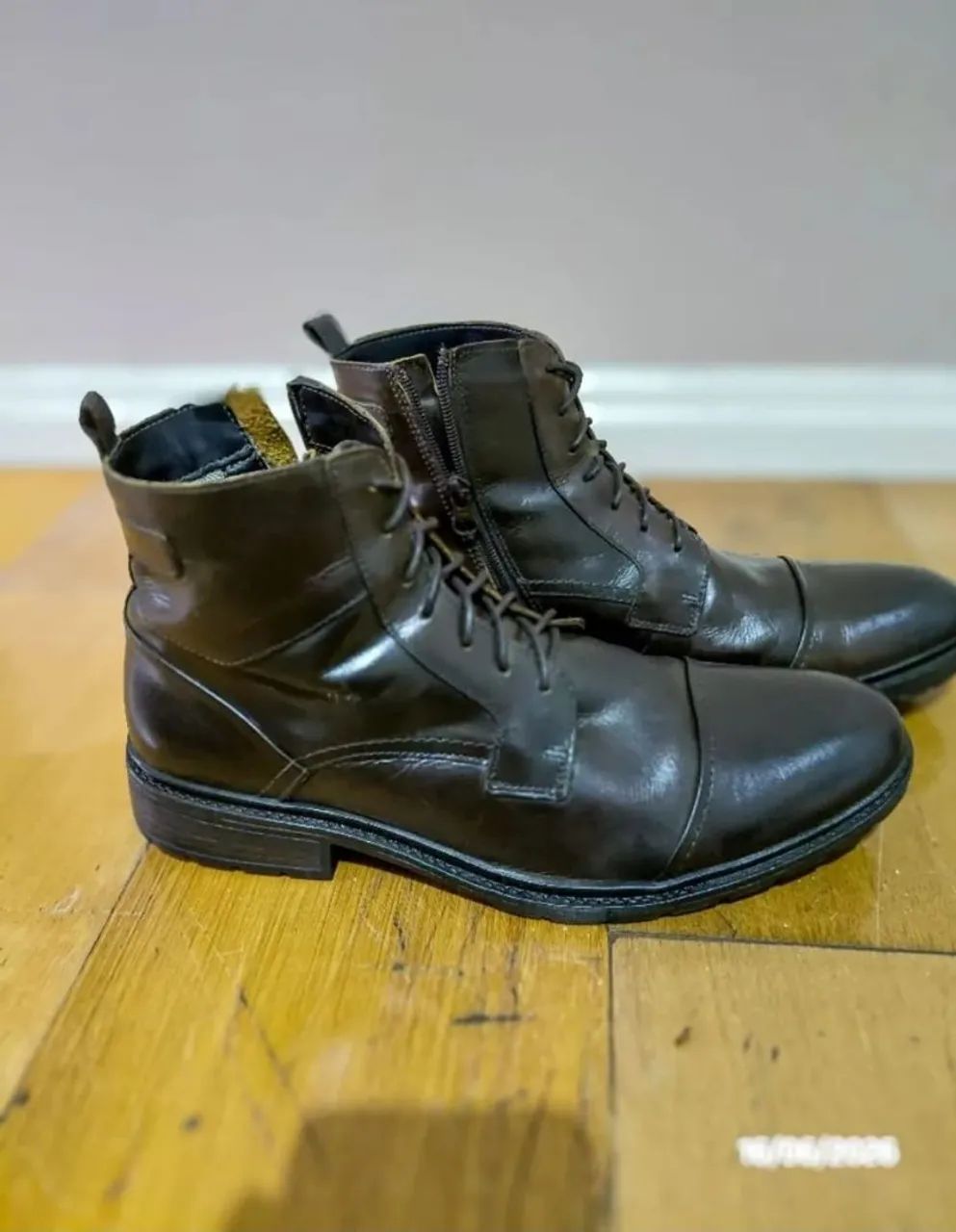 Bota Democrata 43, aceito cartão