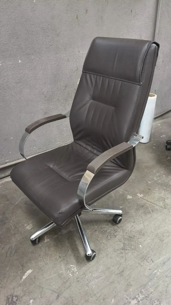 Cadeira executiva presidente - Foto 2