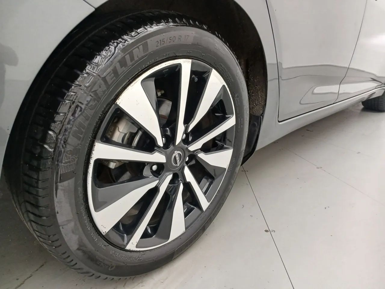 Nissan Sentra Advance 2.0 16V Aut., foto 14 de 18