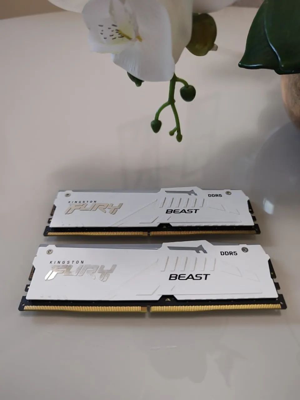 64GB DDR5 Kingston 2x32GB - Memória RAM - Acácio Figueiredo