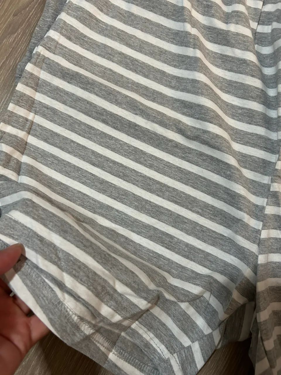 PIJAMA MASCULINO ALGODÃO TAMANHO G - Foto 2