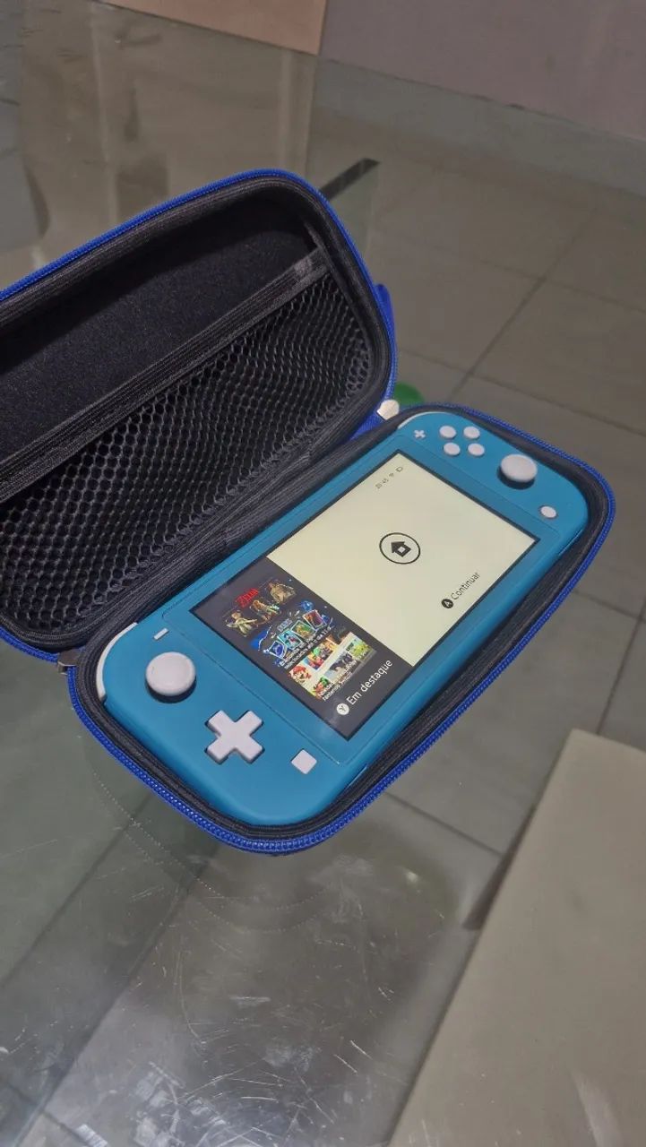 Nintendo Switch Lite 