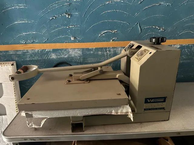 Prensa Térmica - Foto 4