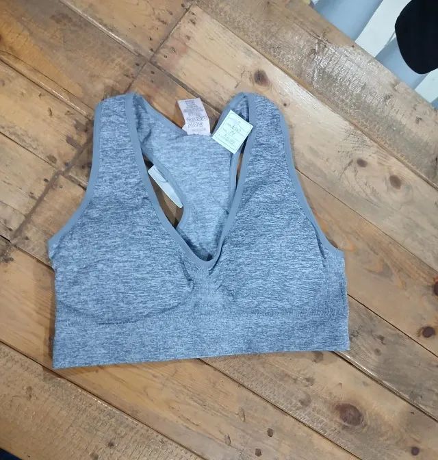 TOPER FITNEES TAMANHO M VALOR 59,99