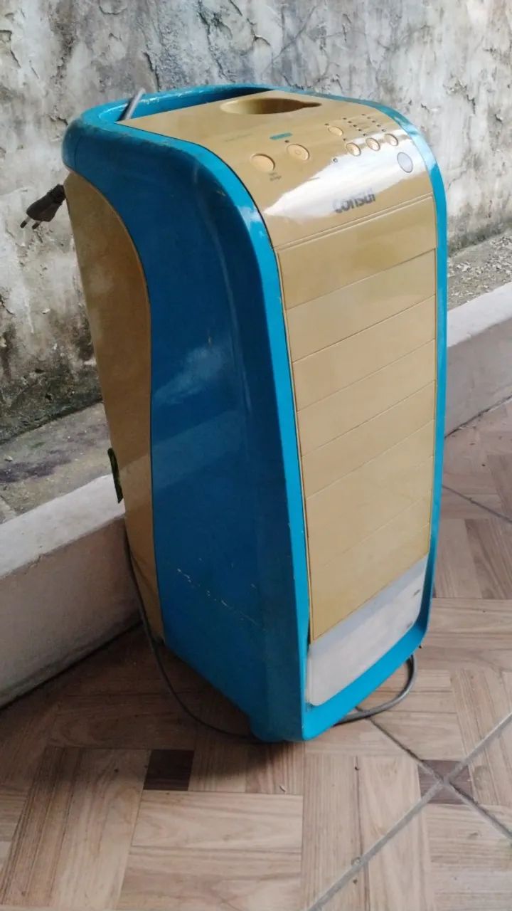 Umidificador de Ar (COM DEFEITO!)