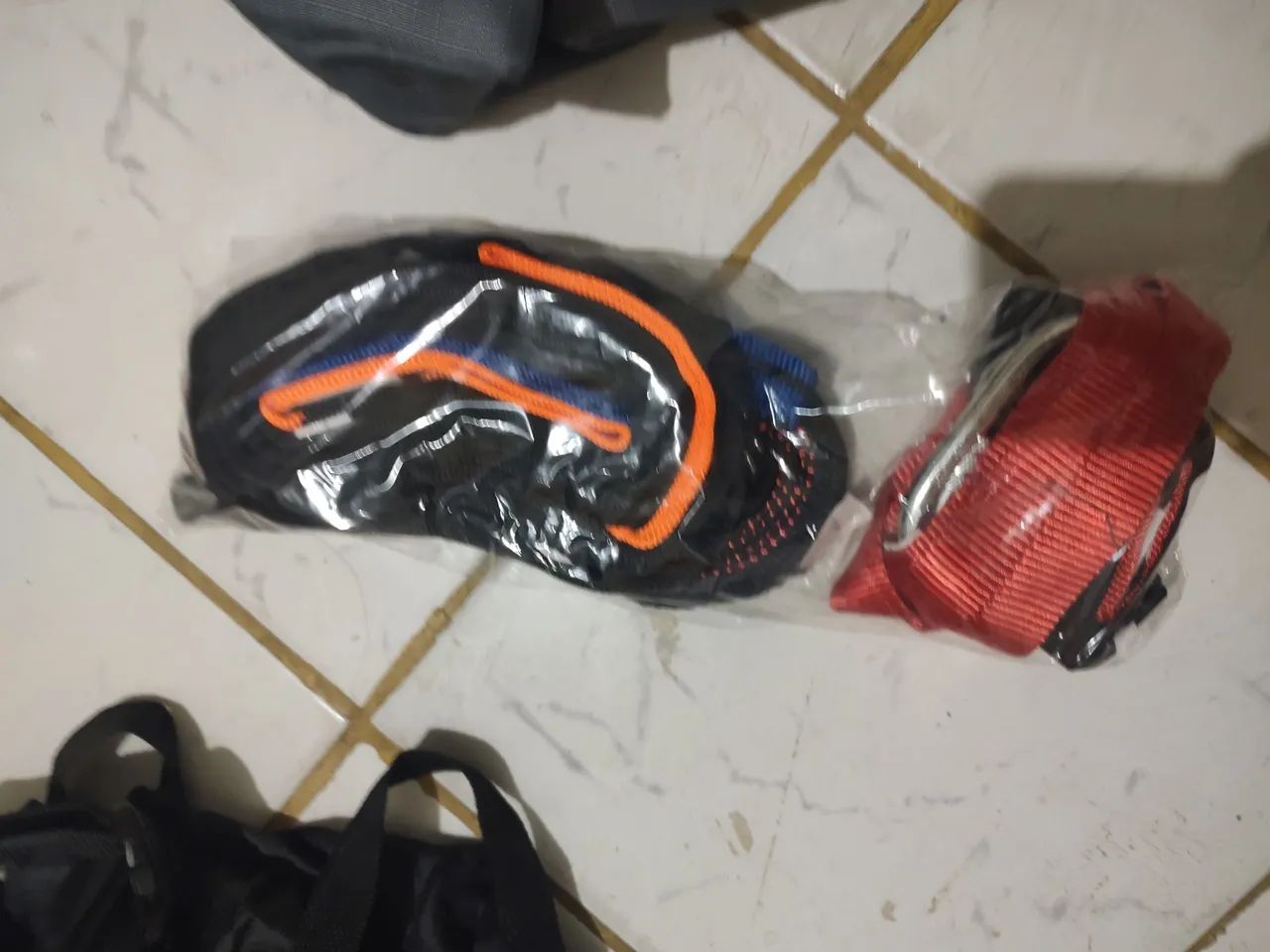 Kit linha de vida ULTRA SAFE NOVO - Foto 4