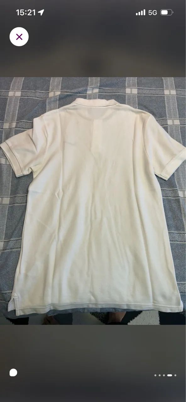 Camiseta polo Nike  - Foto 4