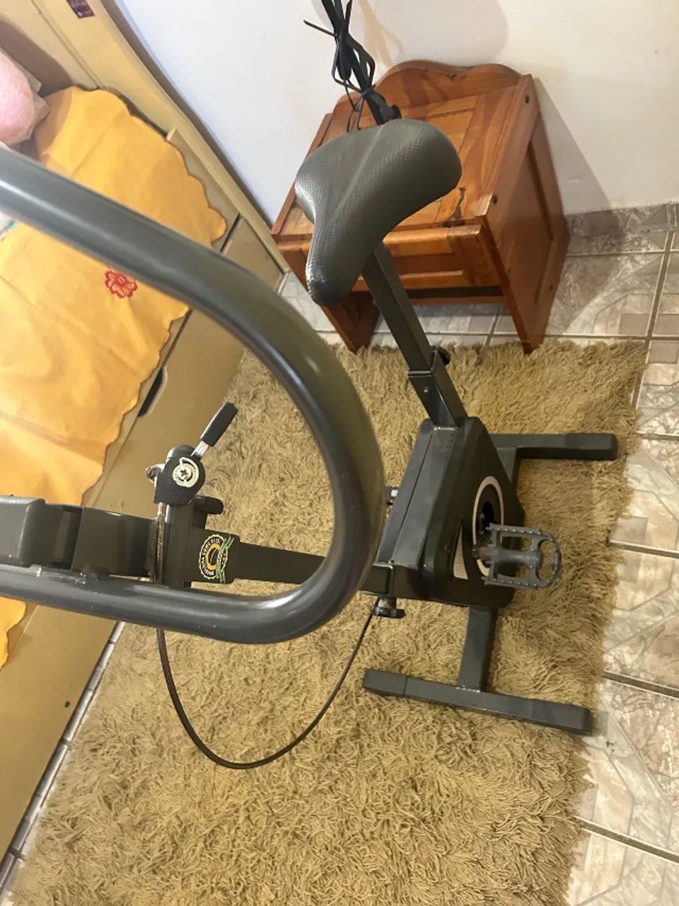 Bicicleta Ergométrica  - Foto 2