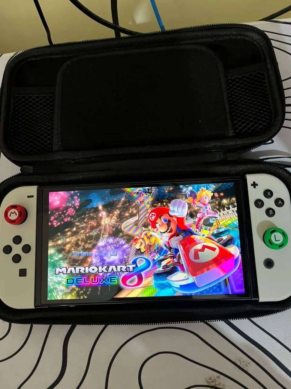 Vendo Nintendo Switch Oled - Foto 5
