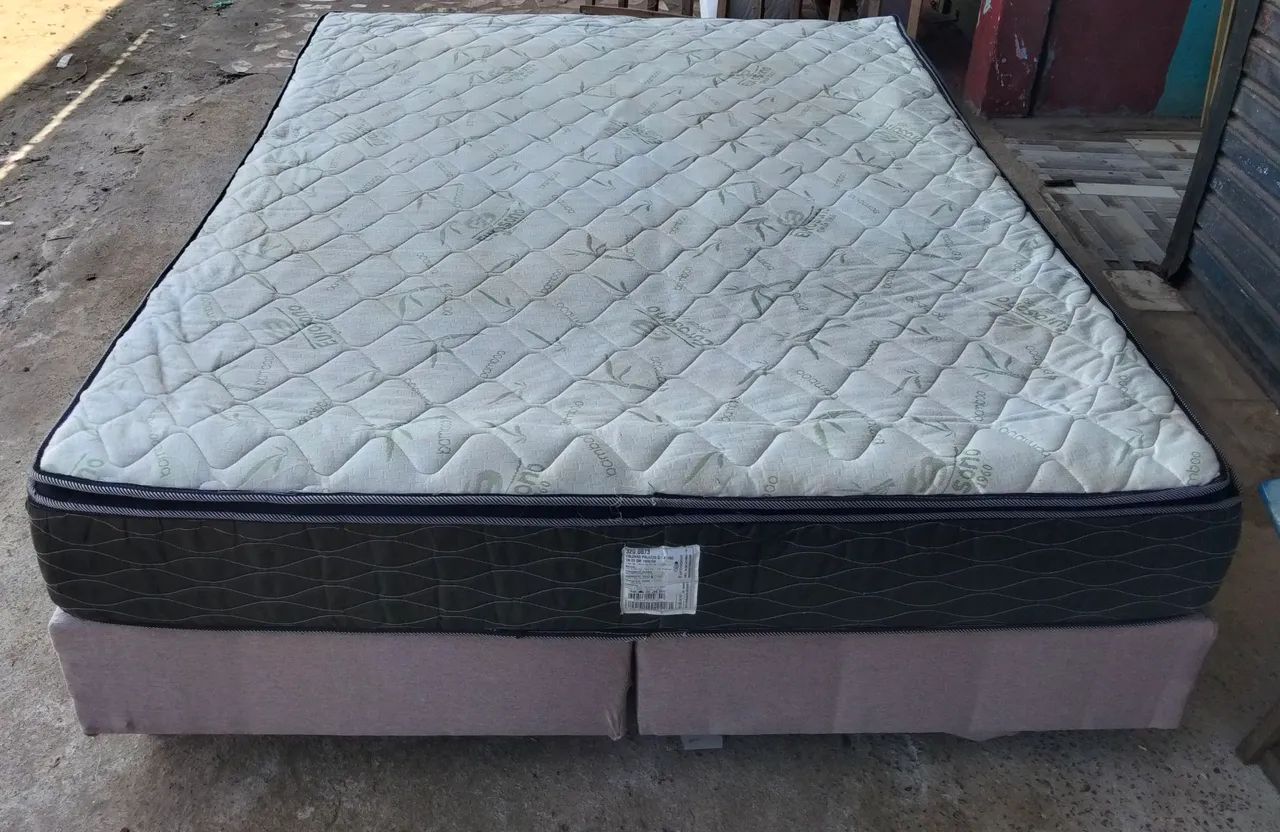 Cama queen  - Foto 4