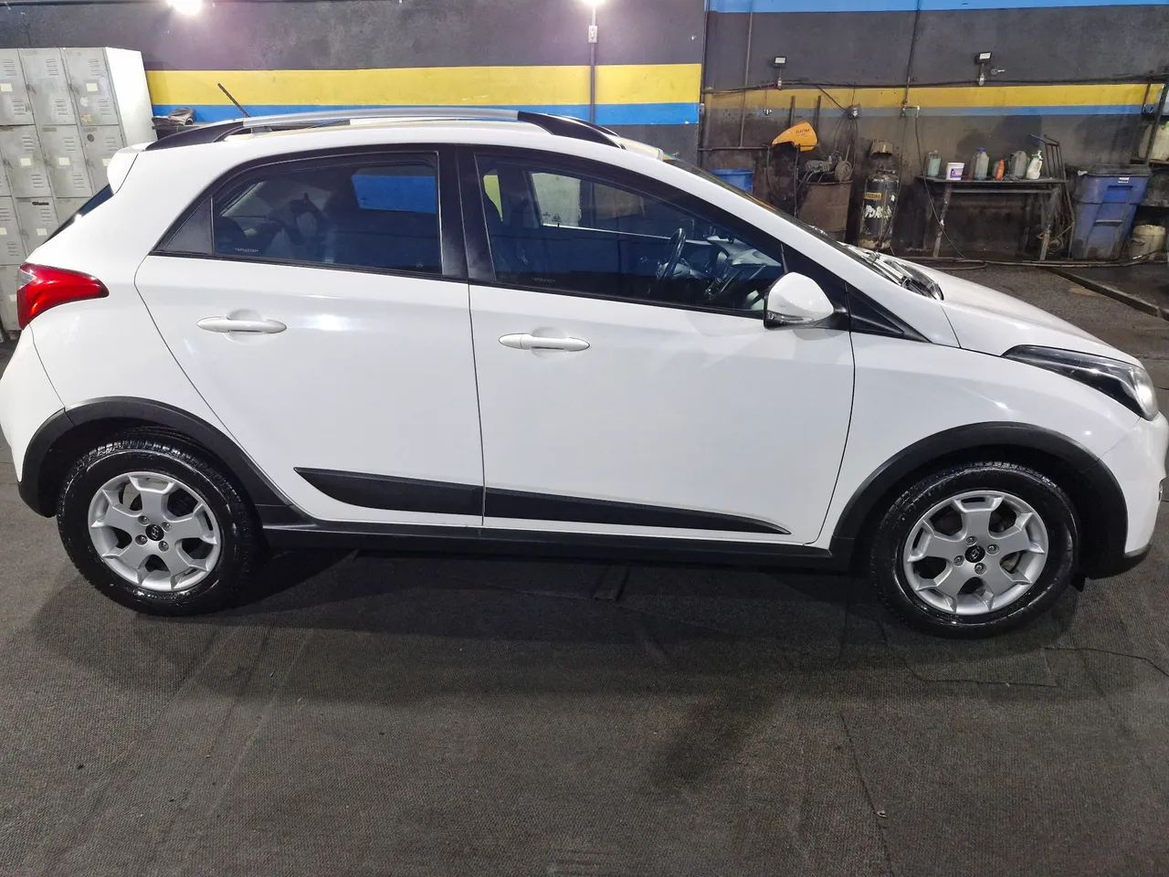 Hyundai Hb20X 2014