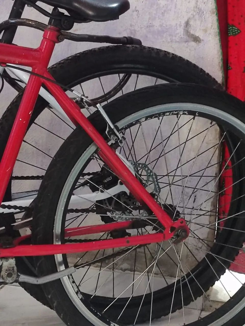 Bicicleta aro 26  - Foto 2