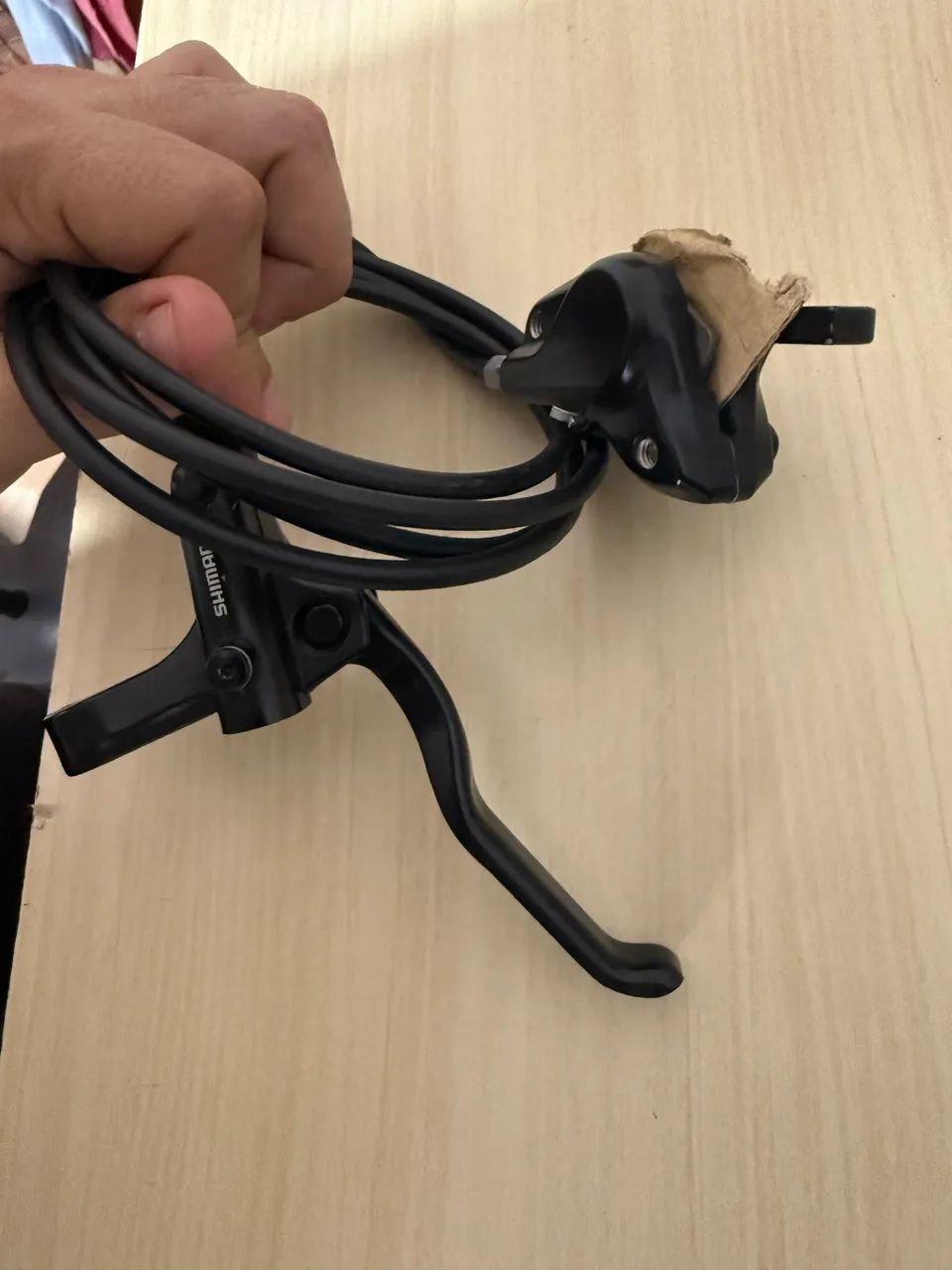 Freio Shimano MT200