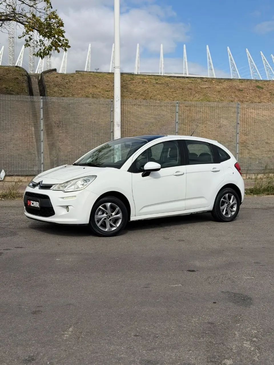 Citroën C3 TENDANCE 1.5 FLEX 8V 5P MEC. 2014