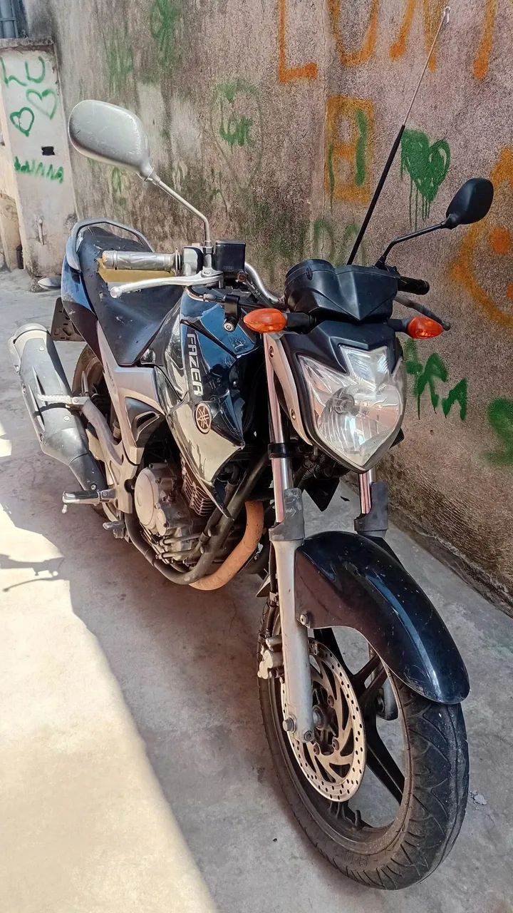 Fazer 250 2012/2013 - Foto 2