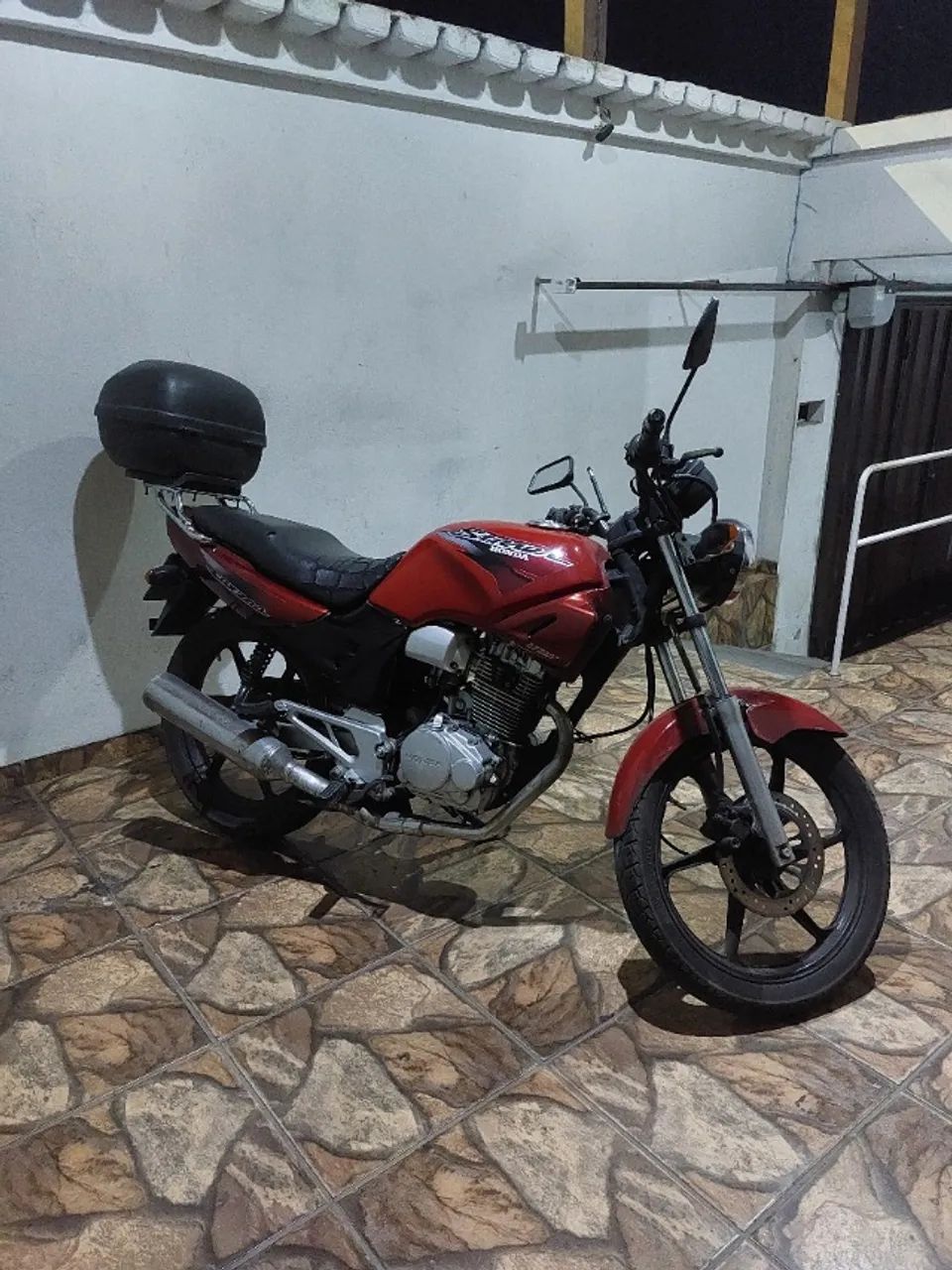 Cbx strada 200   - Foto 4