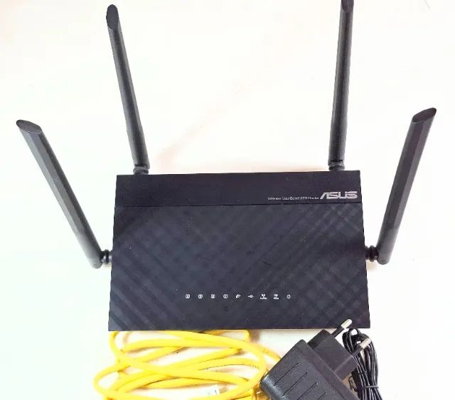 Roteador ASUS 