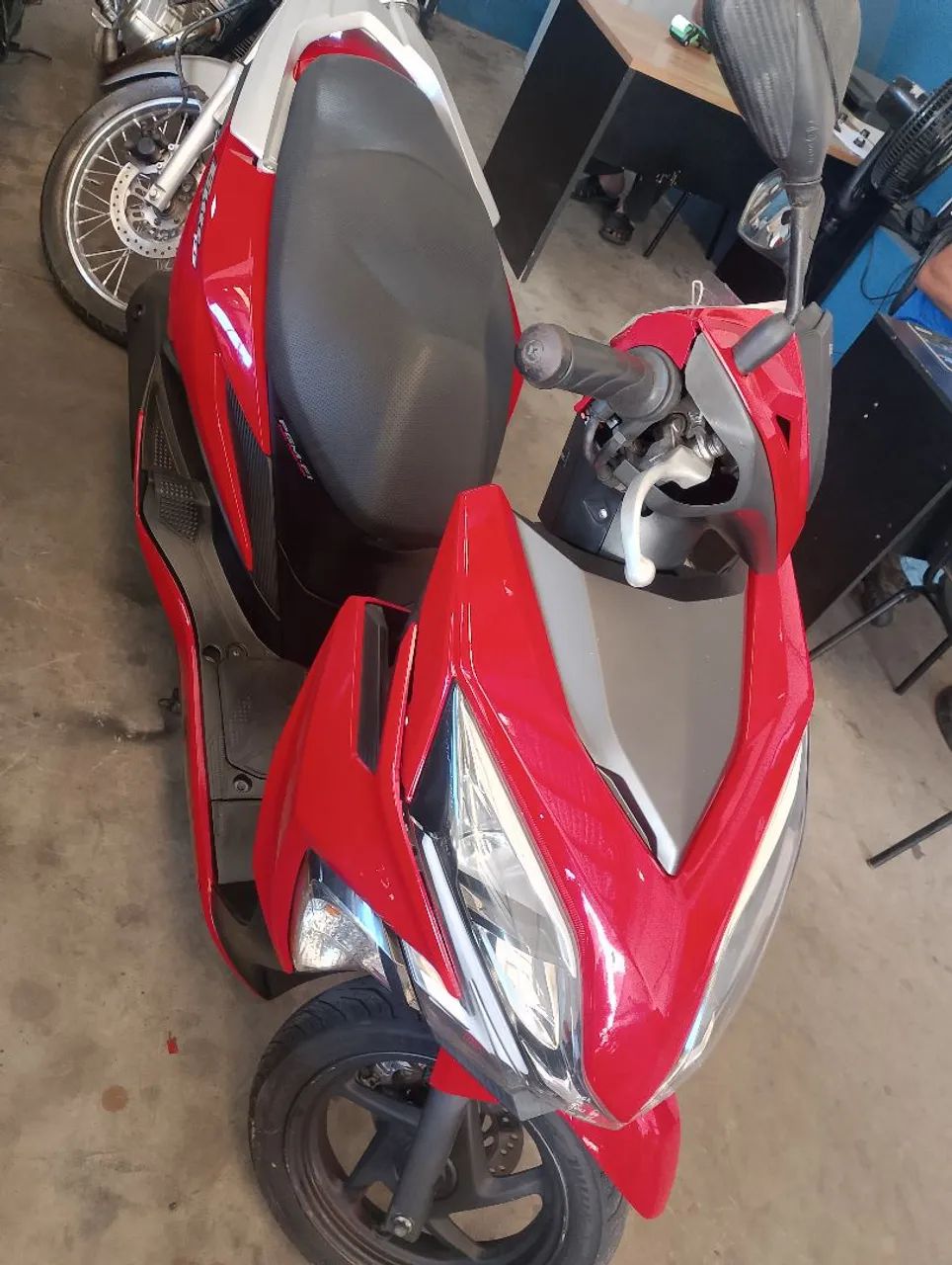Honda Elite 2021 - Foto 4