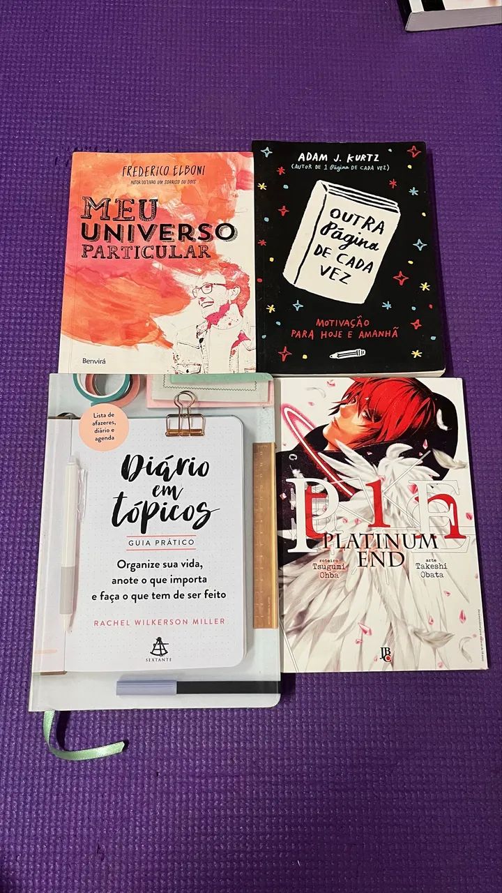 Vendo Livros Usados  - Foto 4