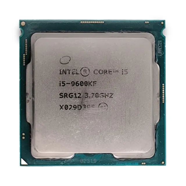 Processador Intel Core i5-9600KF LGA1151