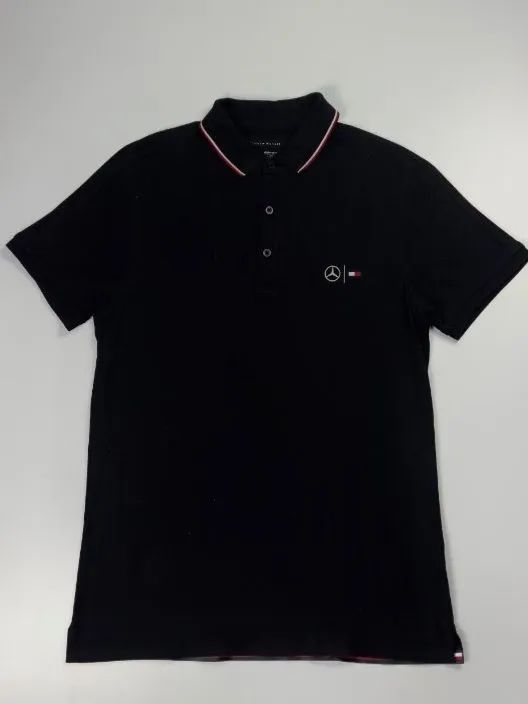 Polo Tommy Hilfiger x Mercedes 