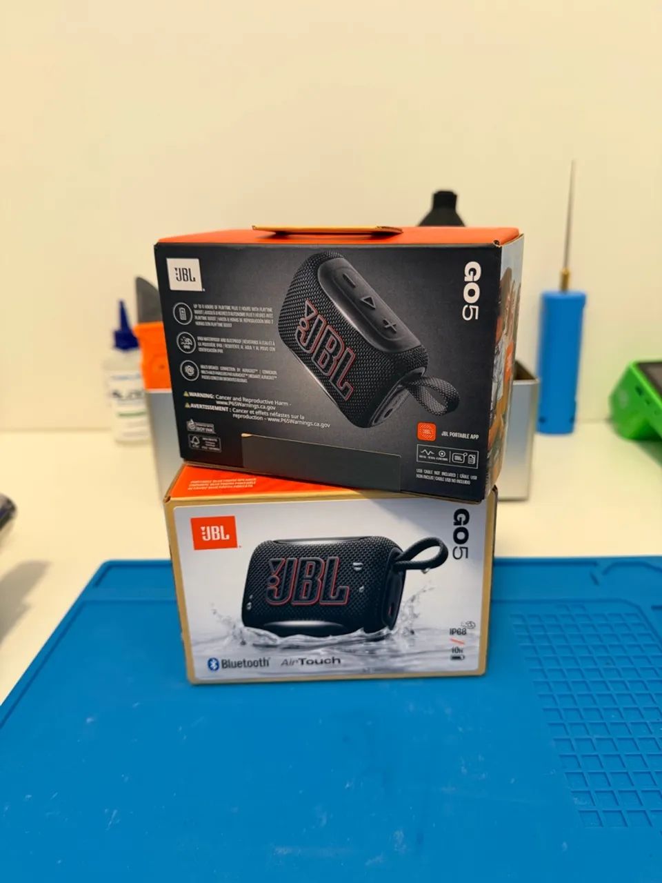 JBL Go 05 - Lacrado - Original - Foto 2