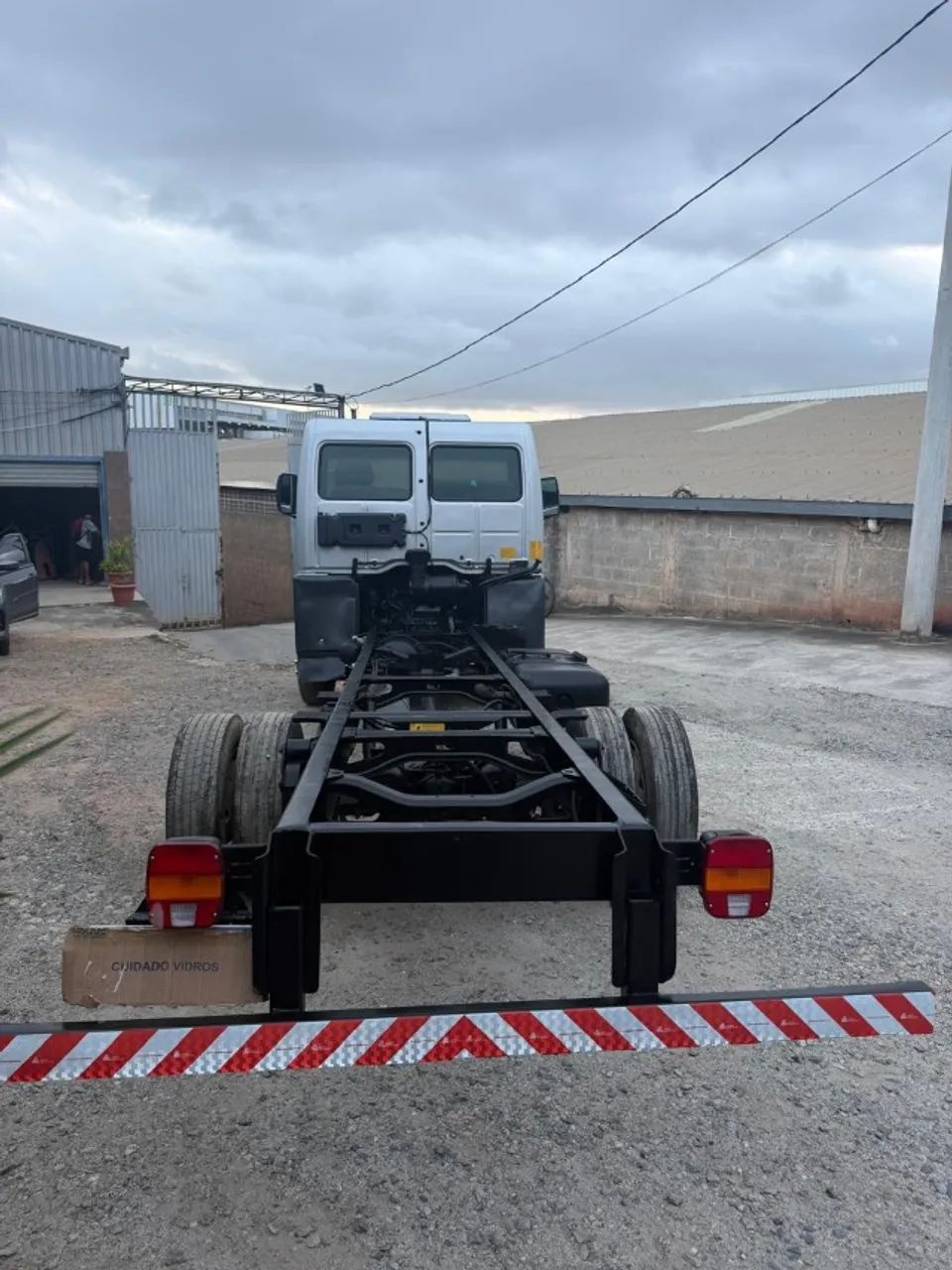 FORD CARGO 815E - Foto 4