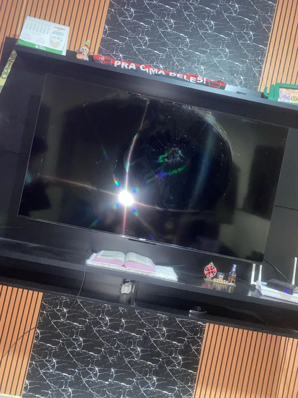 Tv 55 polegadas  - Foto 2