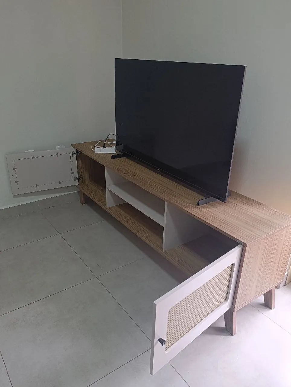 Rack semi novo  - Foto 2