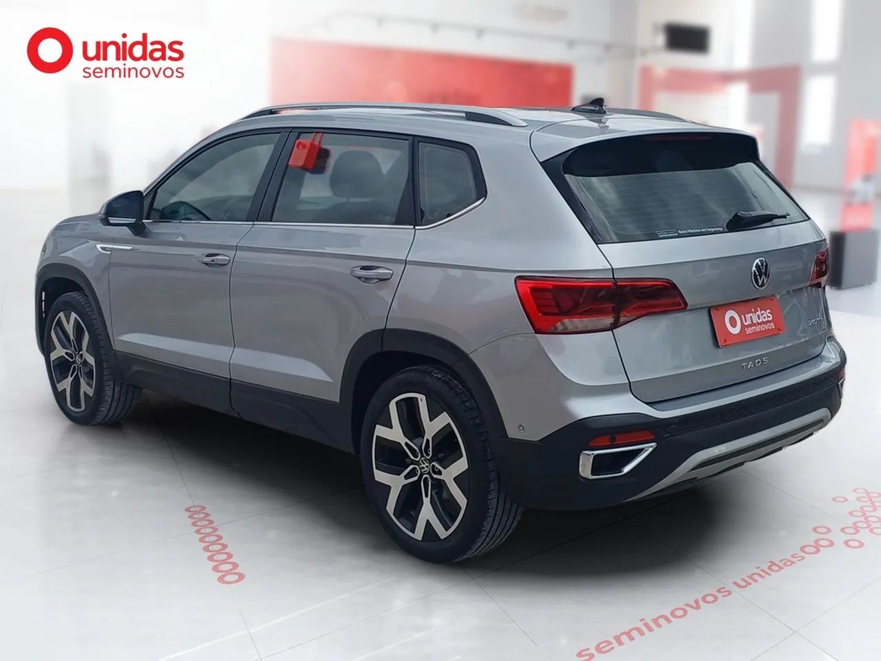 Volkswagen Taos Highline 1.4 250 TSI Flex Aut., foto 7 de 16