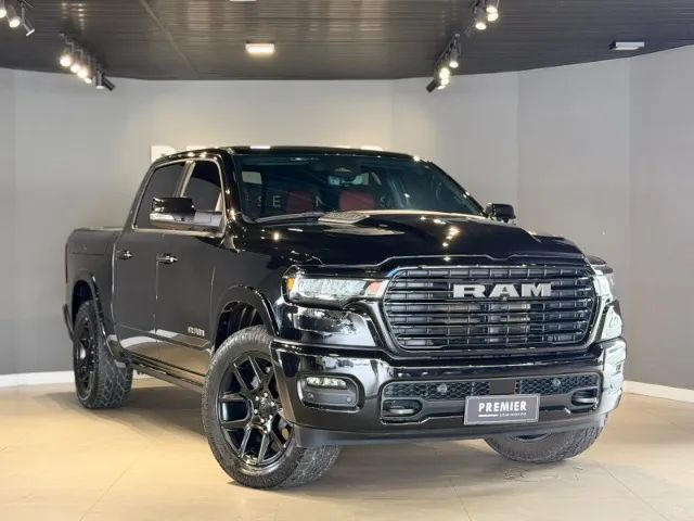 Ram 1500 1500 LARAM. NIGHT ED. BI-TB 3.0 4x4 Aut. 2025