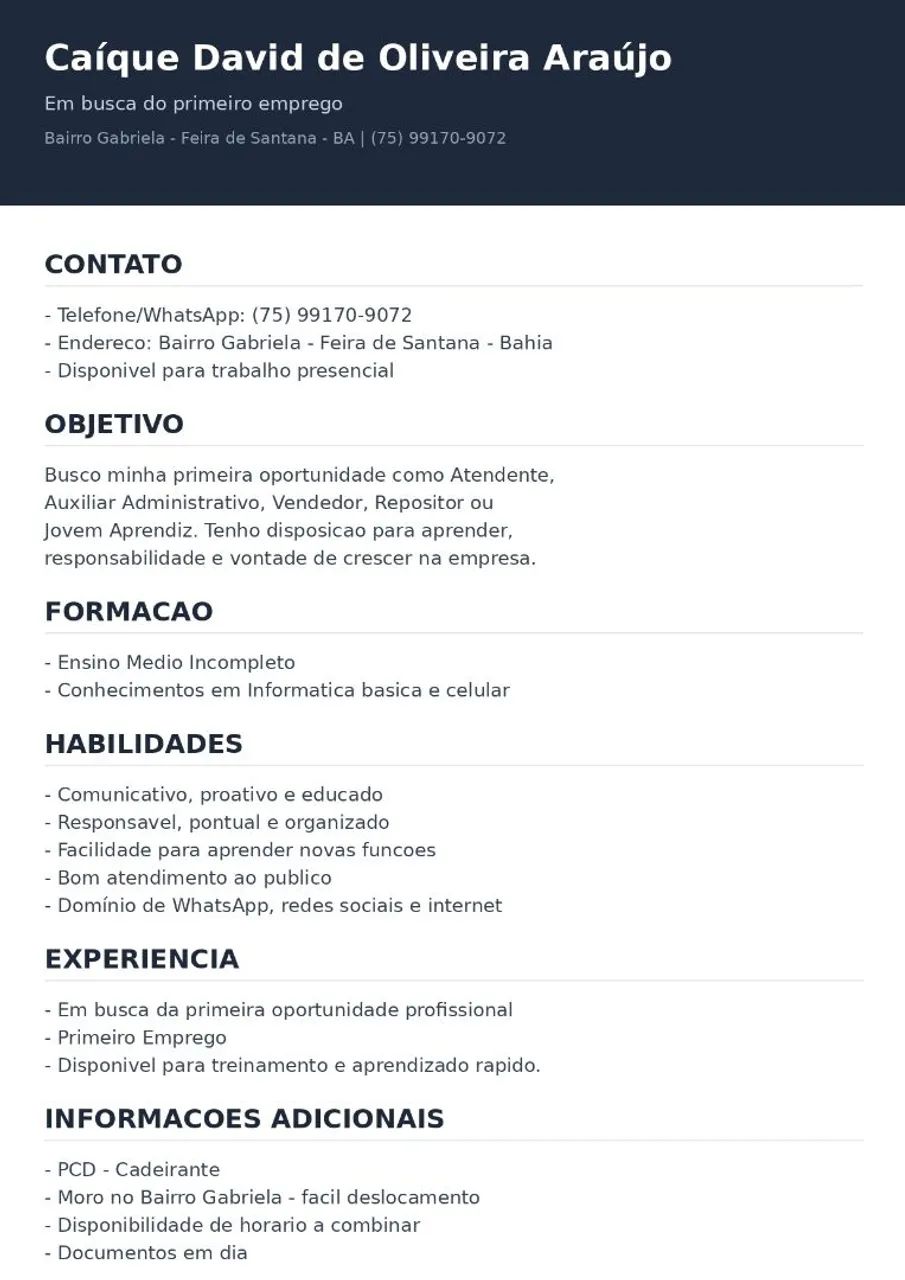 Emprego 