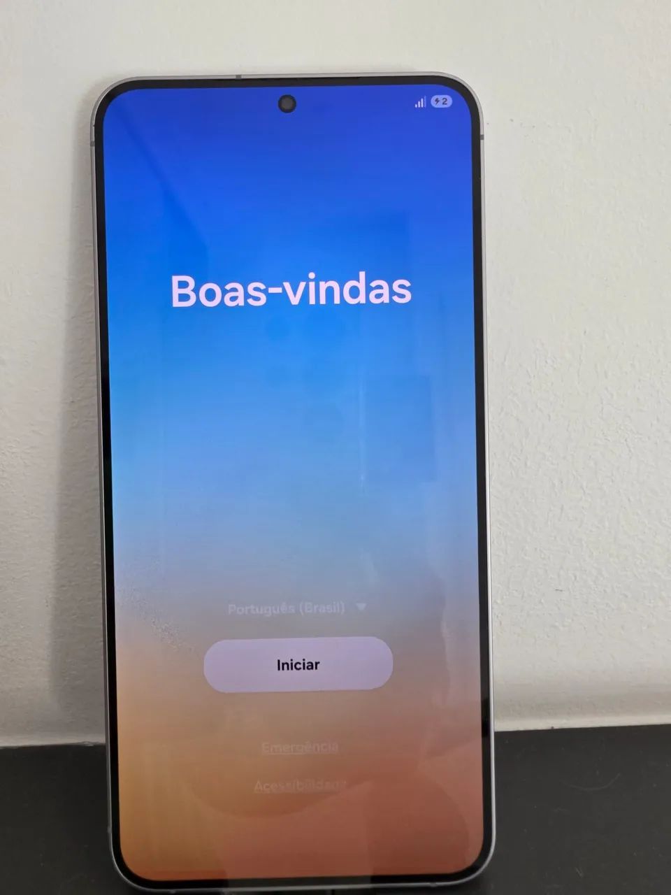 Galaxy S25plus 256GB- não aceito troca - Foto 2
