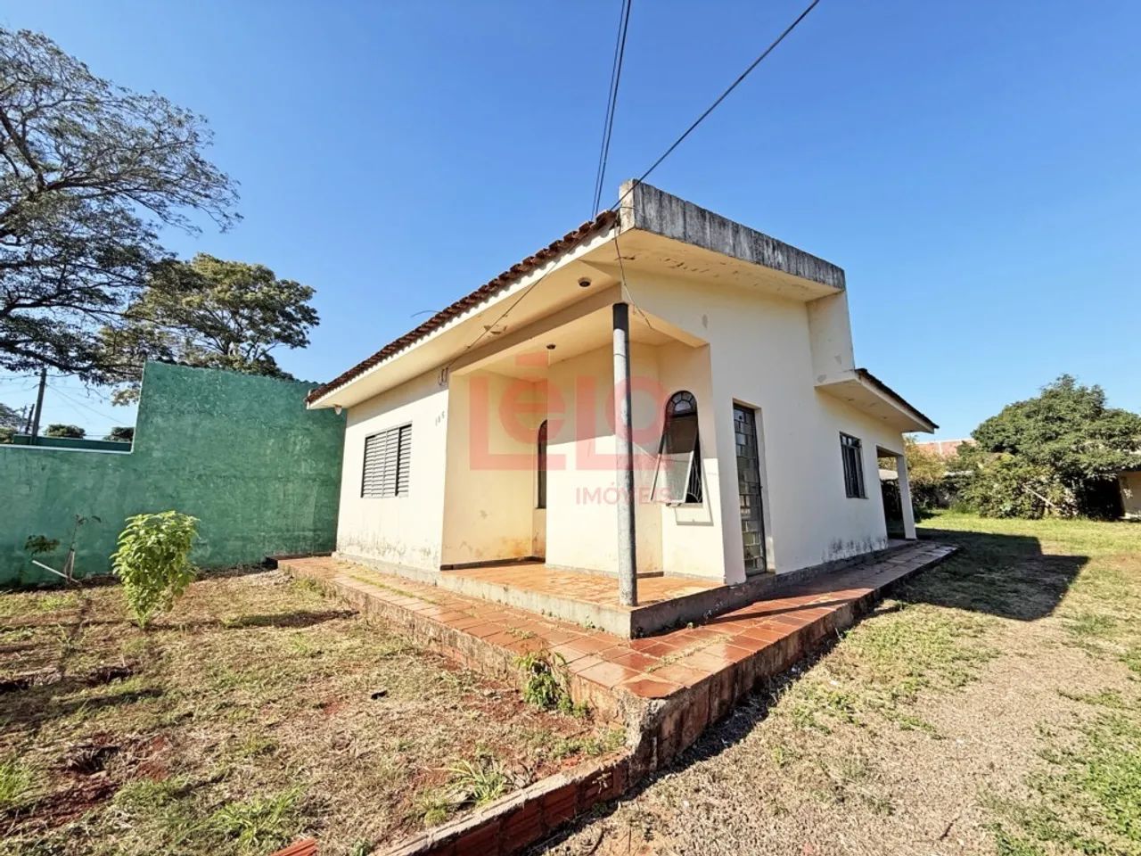Casa Jd Alvorada - Próx Associação da Prefeitura