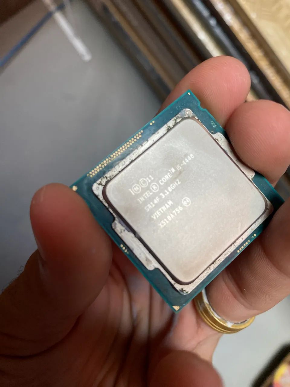 Peças de computador - Celular quebra galho