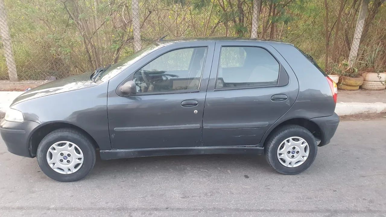 Fiat Palio 1.0/ Trofeo 1.0 Fire/ Fire Flex 4P 2004