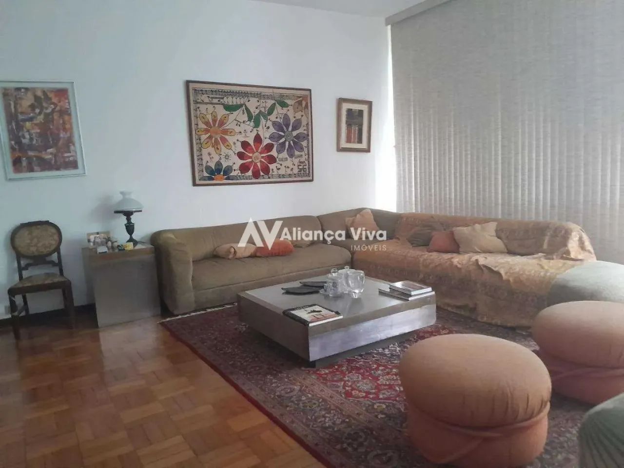 Copacabana | Apartamento 3 quartos, sendo 1 suite - Foto 4